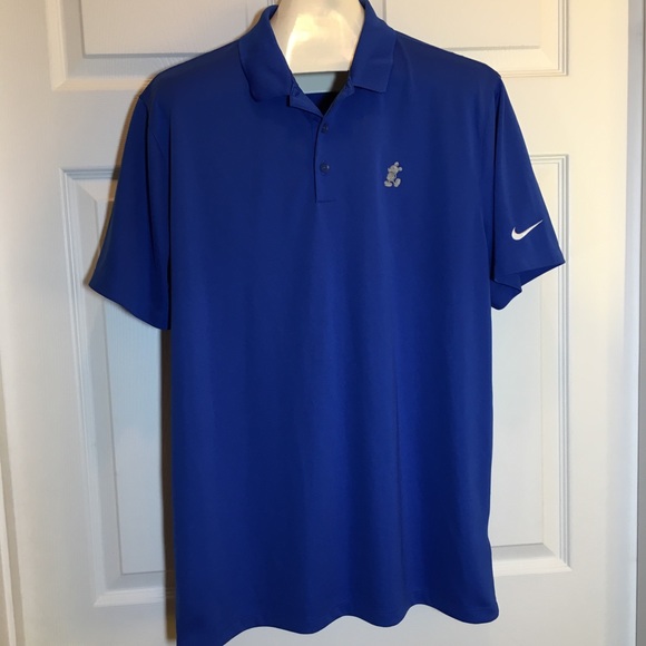 Nike | Shirts | Disney Parks Nike Golf 